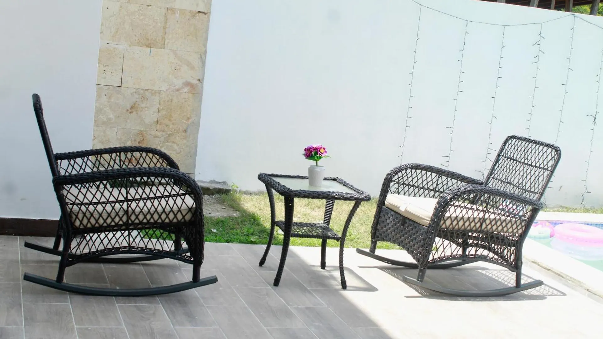 Encantadora Villa De 3 Dormitorios Con Piscina Privada En Punta Cana Dominican Republic